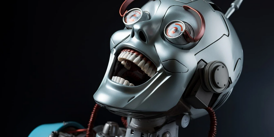 هوش مصنوعی دچار توهم شد هوش مصنوعی دچار توهم شد