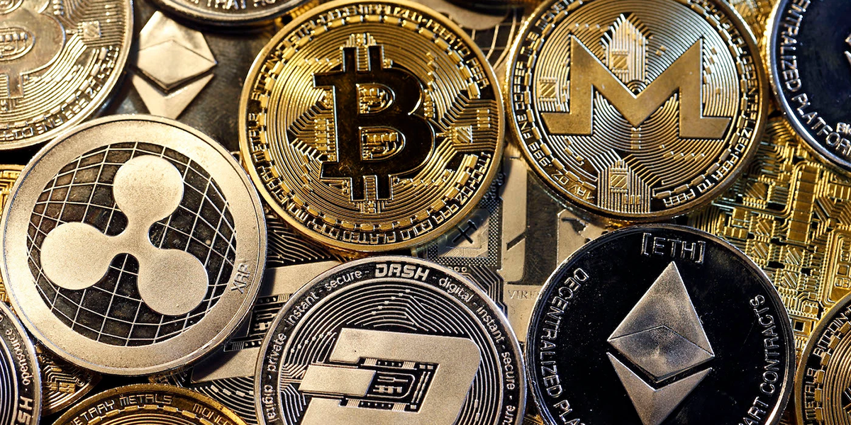 ریزش قیمتها در دنیای ارز دیجیتال ریزش قیمتها در دنیای ارز دیجیتال