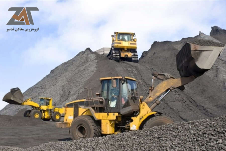 شرکت زرین معادن تدبیر پروژه استخراج سنگ آهن در کرمان را کلید زد شرکت زرین معادن تدبیر پروژه استخراج سنگ آهن در کرمان را کلید زد