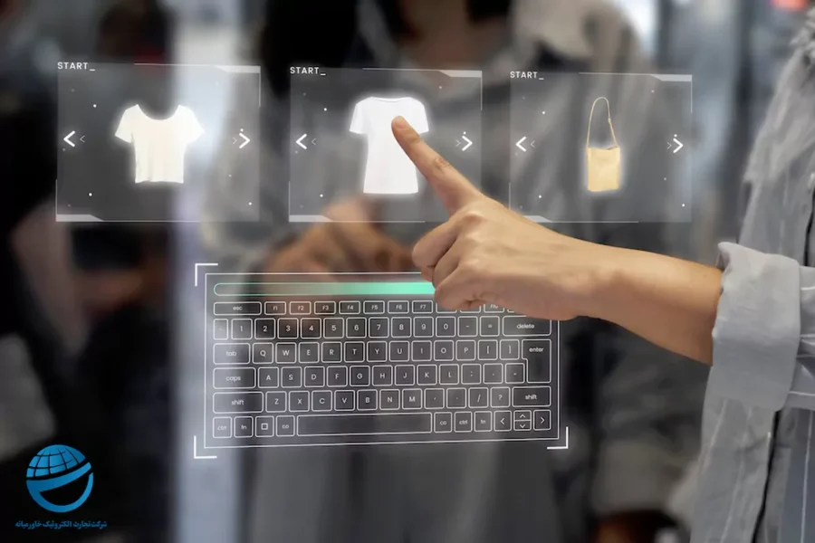 توسعه تجارت الکترونیک در ایران توسعه تجارت الکترونیک در ایران
