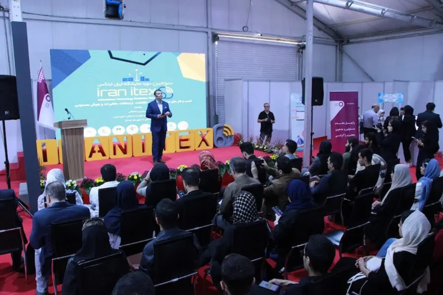 ایران+اینتکس چهارمین دوره نمایشگاه ایران ایتکس ۲۰۲۵ با محوریت هوش مصنوعی و فناوریهای نوین برگزار میشود