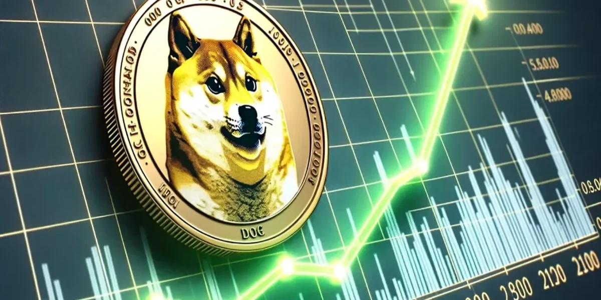 دوج کوین بیش از ۷ درصد سقوط کرد و بزرگ‌ترین بازنده ۲۴ ساعته شد